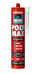 Bison polymax original transparant