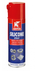 Griffon siliconespray HR260 - 300 ml.