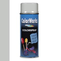 Motip Colorspray hoogglanslak RAL 2003 pastel oranje - 400 ml.