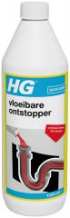HG vloeibare ontstopper - 1 liter