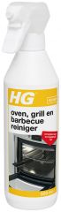 HG oven, grill en barbecue reiniger