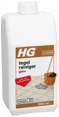 HG tegelreiniger glansherstellend - 1 liter