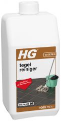 HG quick tegelreiniger - 1 liter