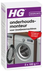 HG onderhoudsmonteur voor was- en vaatwasmachines