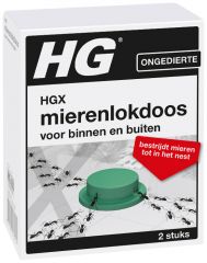 HGX mierenlokdoos - 2 stuks
