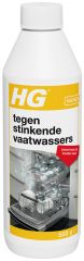 HG tegen stinkende vaatwassers - 500 gram