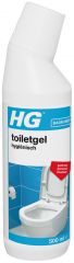 HG hygiënische toiletgel 500ml.
