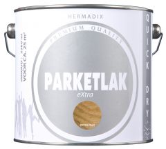 Hermadix parketlak extra extra mat - 2,5 liter