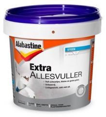 Alabastine extra allesvuller - 600 ml.