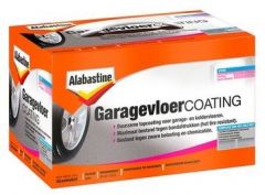 Alabastine garagevloer coating - 3,5 liter