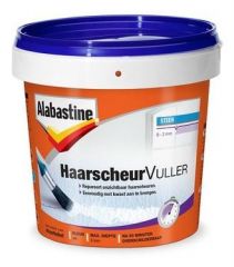 Alabastine haarscheur vuller - 250 ml.