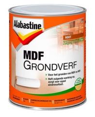 Alabastine MDF grondverf - 1 liter