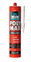 Bison polymax original wit - 425 gram