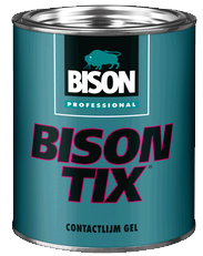 Bison professional tix contactlijm - 750 ml