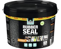 Bison rubber seal reparatie pasta - 5 liter