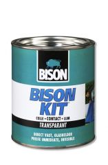 Bison kit transparant - 750 ml.