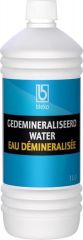 Bleko gedemineraliseerd water - 1 liter