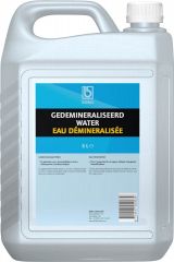 Bleko gedemineraliseerd water - 5 liter