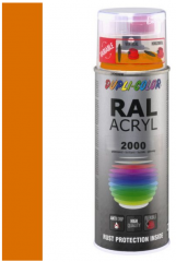 Dupli-Color acryllak hoogglans RAL 2000 geel-oranje - 400 ml