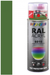 Dupli-Color acryllak hoogglans RAL 6010 grasgroen - 400 ml