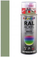 Dupli-Color acryllak hoogglans RAL 6021 bleek groen - 400 ml