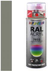 Dupli-Color acryllak hoogglans RAL 7033 cement grijs - 400 ml