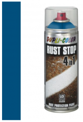 Dupli-Color rust stop 4-in-1 enzian blauw (RAL 5010) - 400 ml