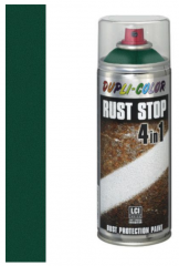 Dupli-Color rust stop 4-in-1 groen - 400 ml