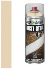 Dupli-Color rust stop 4-in-1 ivoorwit (RAL 1015) - 400 ml