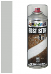 Dupli-Color rust stop 4-in-1 lichtgrijs (RAL 7035) - 400 ml