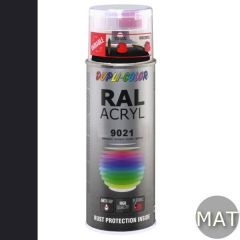 Dupli-Color acryl zijdemat RAL 9010 helder wit - 400 ml.