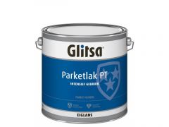 Glitsa acryl parketlak PT eiglans - 5 liter