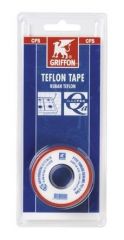 Griffon PTFE teflon tape - 12 meter
