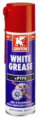 Griffon white grease PTFE smeervet - 300 ml.