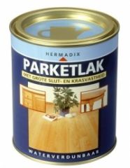 Hermadix parketlak zijdeglans 25-35 - 750 ml.