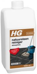 HG natuursteenreiniger streeploos - 1 liter