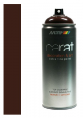 Motip Carat lak chocolate brown - 400 ml