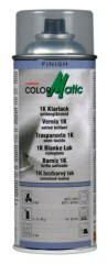 Motip ColorMatic Professional 1k blanke lak hoogglans - 400 ml.