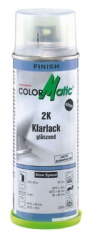 Motip ColorMatic Professional 2k blanke lak hoogglans - 500 ml.
