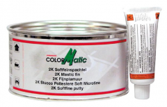 Motip ColorMatic Professional 2k fijnplamuur - 1 kg