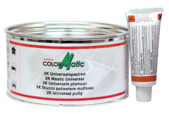 Motip ColorMatic Professional 2k universeel plamuur - 1 kg