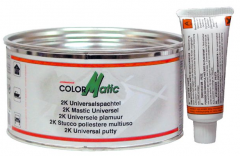 Motip ColorMatic Professional 2k universeel plamuur - 2 kg