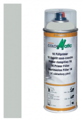 Motip ColorMatic Professional HG2 1k primer filler lichtgrijs - 400 ml.