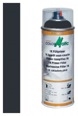 Motip ColorMatic Professional HG7 1k primer filler zwart - 400 ml.