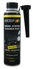 Motip diesel system cleaner plus - 300 ml
