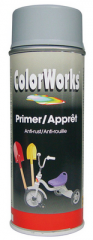 Motip Colorworks primer wit - 400 ml