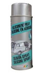 Motip siliconenspray - 400 ml.
