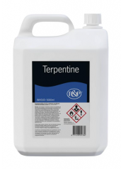P&P terpentine - 5 liter
