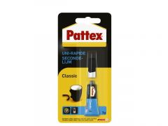 Pattex secondelijm classic - 3 gram