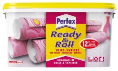 Perfax ready & roll vlies behanglijm - 9 kg.